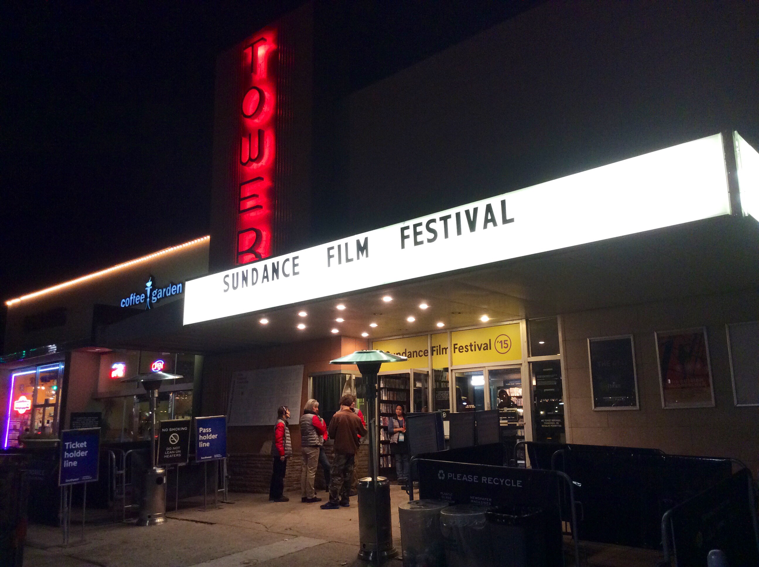 Tower Theatre