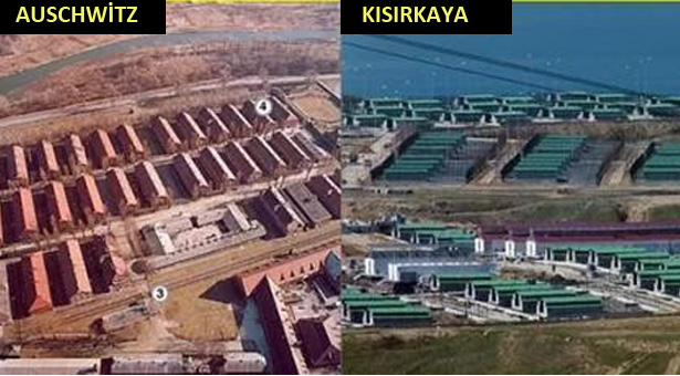 Ölüm kampına karşı 31 Ocak’ta Kısırkaya’ya