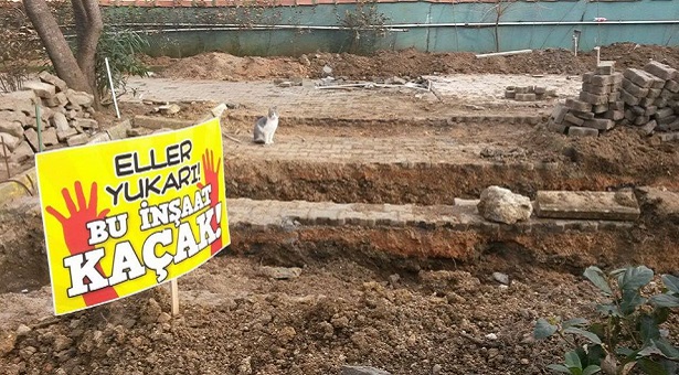 Validebağ Gönüllüleri: &#8216;İzci dediğin çadırda kalır&#8217;