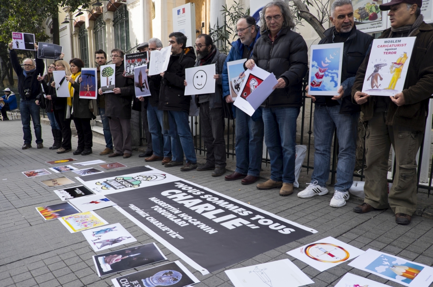 karikatüristler nasreddn hocanın torunları  1
