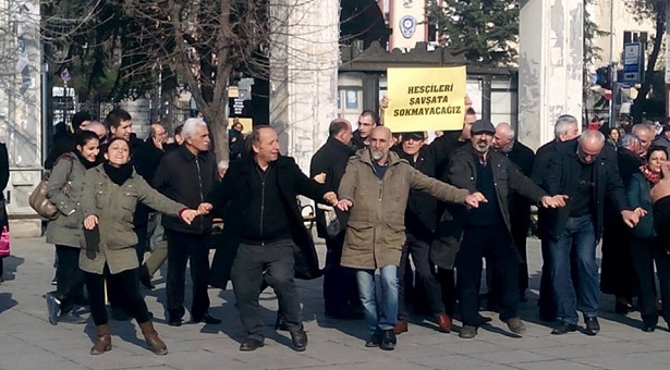 Şavşat’ın HES’e karşı zaferine horonlu kutlama