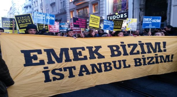 Emek&#8217;te henüz film bitmedi, son söz söylenmedi!