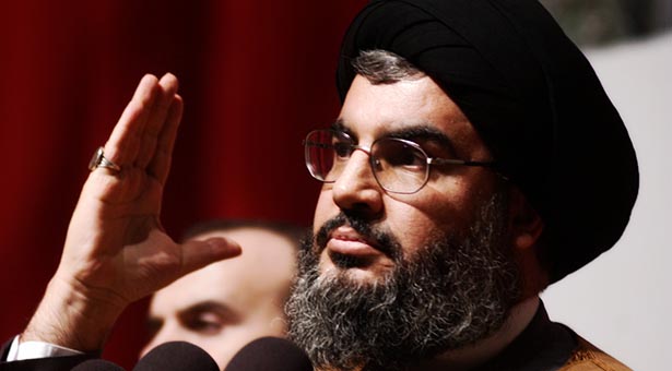 Nasrallah: &#8216;ABD ve müttefiklerinin IŞİD&#8217;le mücadeleleri samimi değil&#8217;