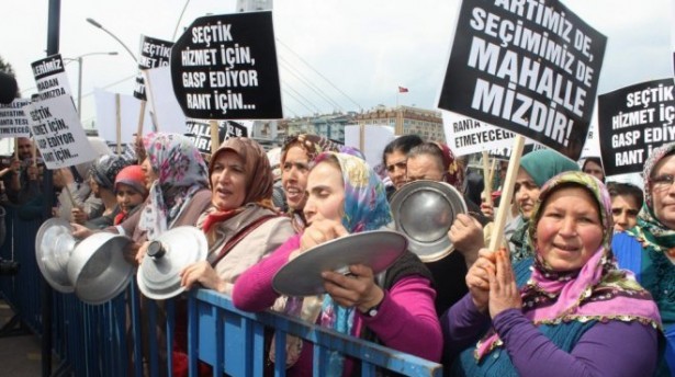 Çayırova’da kentsel dönüşüme iptal kararı