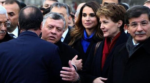 Paris çıkarması yaramadı: Özel davet yok, tavır var