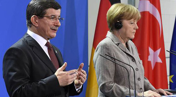 Davutoğlu: “Türkiye IŞİD konusunda suçlanırsa, sınırları kapatırız”