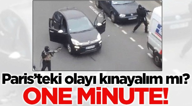 Yeni Akit yazarı, Charlie Hebdo&#8217;nun saldırıyı hak ettiğini savundu