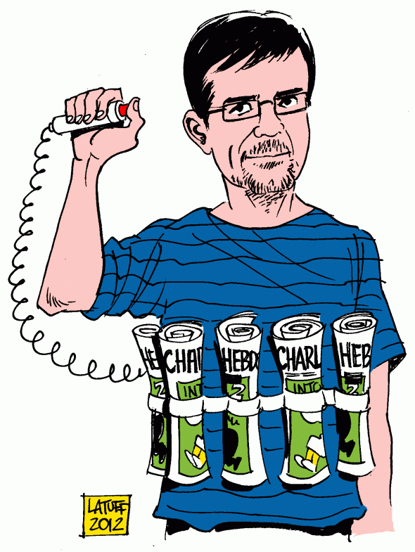 Charlie Hebdo: cui bono? &#8211; Alp Kayserilioğlu