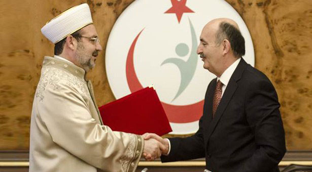 Hastanelerde imam dönemi başladı