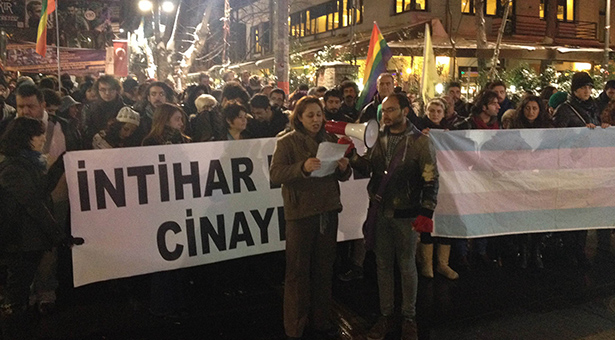 LGBTİ örgütleri: “İntihar değil cinayet!”
