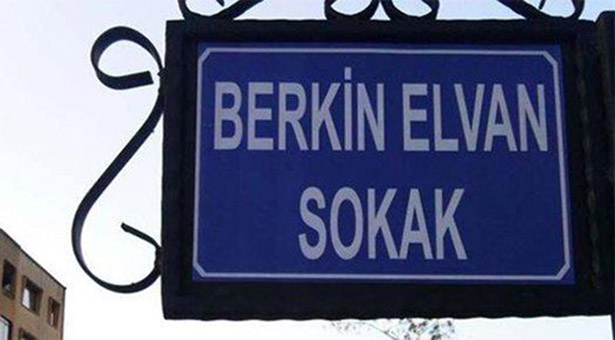 Yavuz Bingöl yerine Berkin Elvan Sokağı