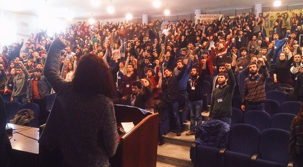 Gericiliğe, faşizme ve AKP’ye karşı üniversitenin sesi Kolektif’te birleşiyor! &#8211; 5. Kolektif Genel Kurulu Sonuç Bildirgesi (Kolektifler.net)