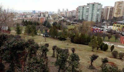 Gökçek&#8217;in Birlik Parkı&#8217;ndaki rant hırsı mahkeme yolunda