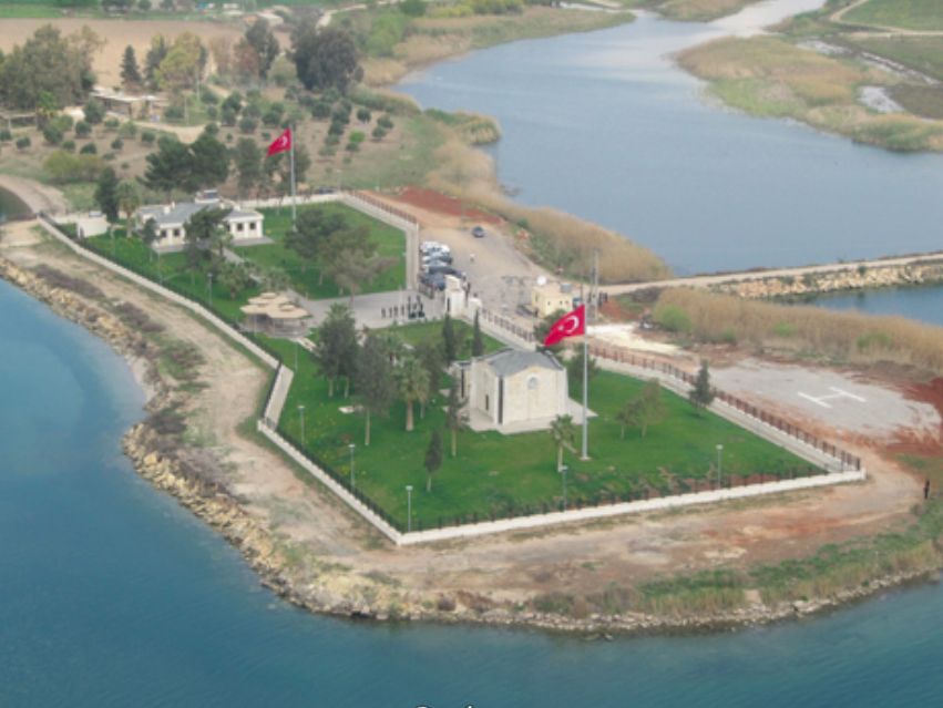 suleyman-sah-turbesi-karakozak-koyu