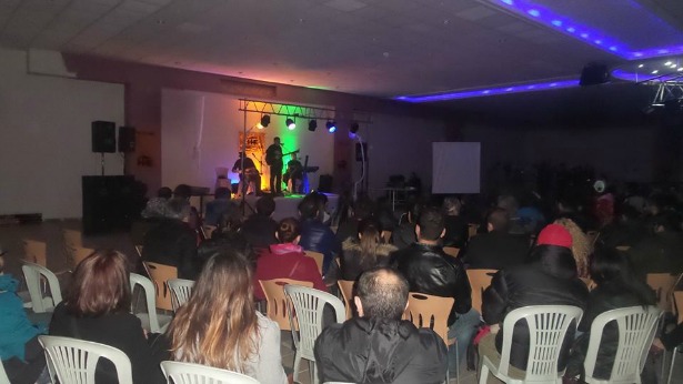 Artvinliler 83. yıl konserinde buluştu