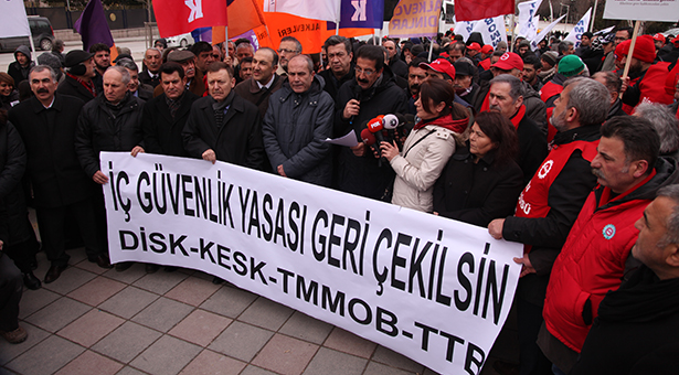 Yeni iç güvenlik paketi ve fişlemeyi normalleştirmek (network23.org)