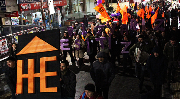 V. Halkın Hakları Ödülleri’ne ‘Gericiliğe karşı mücadele’ damgası