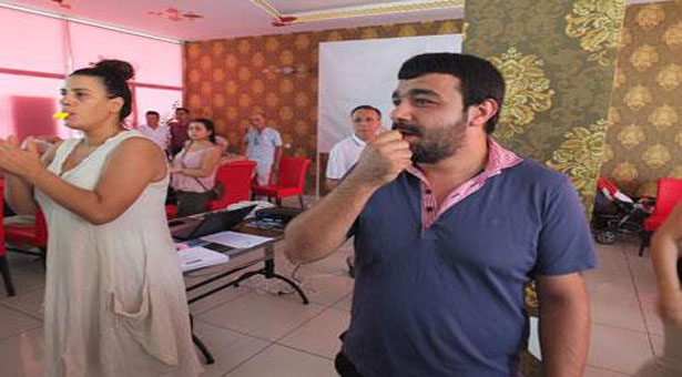 Kocaeli&#8217;de petrol platformuna yürütmeyi durdurma