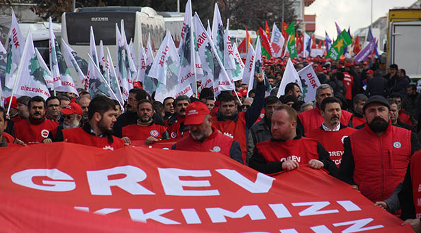 Grev ertelenme hak mücadelesinin ana hedefi olmalı &#8211; Doğan Keskin (Bianet)