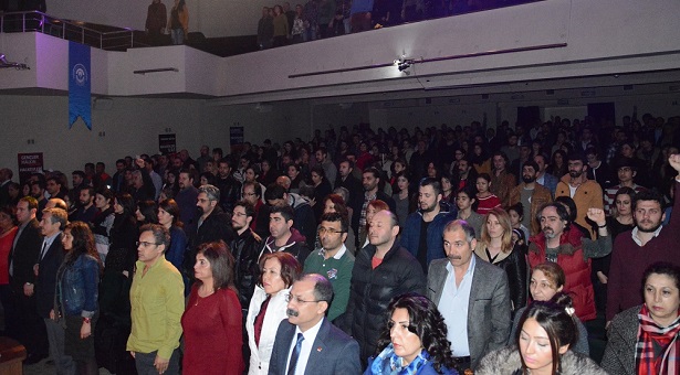 Eskişehir&#8217;de 83. yıl coşkusu