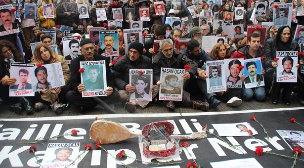Cumartesi Anneleri: “Hasan Ocak dosyasında 20 yıldır süren cezasızlık son bulmalı”