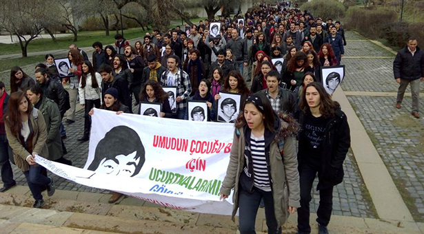 Berkin unutulmadı: Liselerde boykot, sokakta eylem