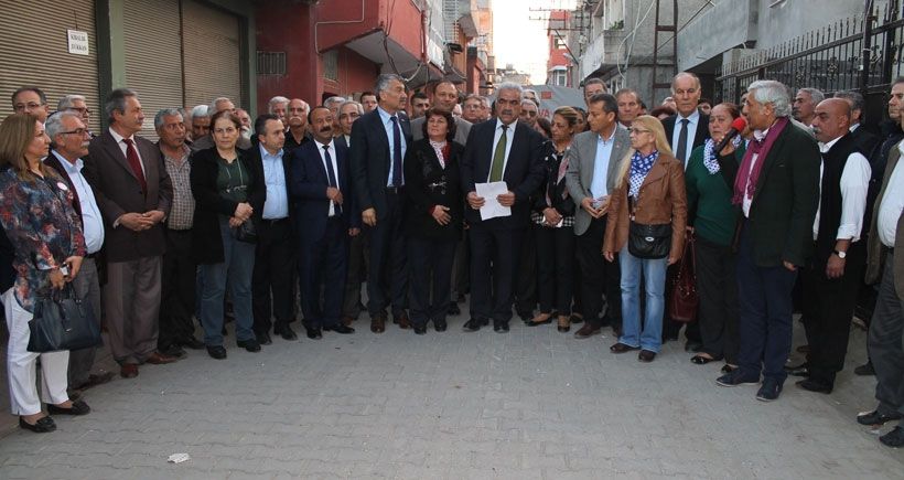 Adana&#8217;da imamdan Alevi düşmanlığı