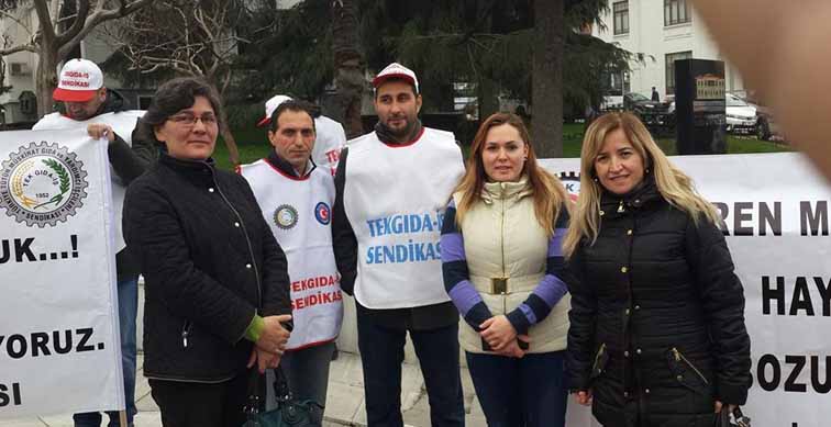 Kafkas A.Ş mühendisleri: Tüm çalışanlara gözdağı vermek için işten çıkarıldık, direneceğiz- (politeknik.org.tr)