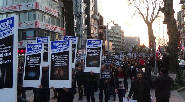 &#8220;AKP&#8217;nin sıkıyönetim yasası geri çekilsin&#8221;