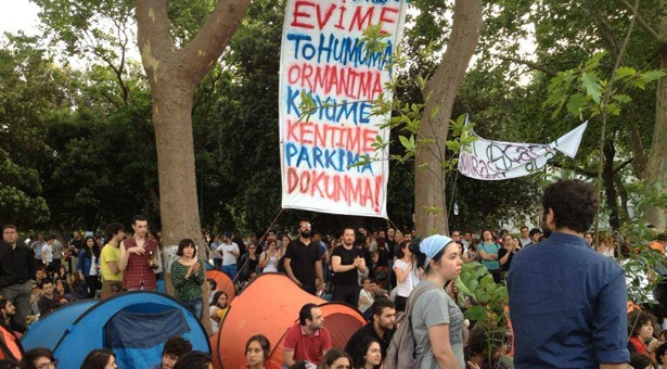 Taksim Dayanışması davasının ardından – İsmail Sürücüoğlu