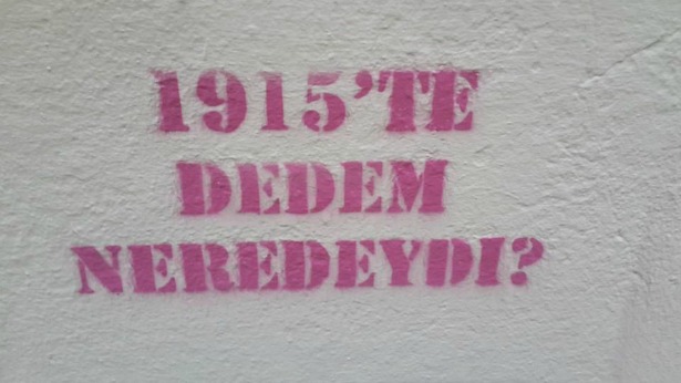 Yüzleşme Atölyesi Kadıköylülere sordu: "Mahallemizdeki Ermeniler nereye gitti?"