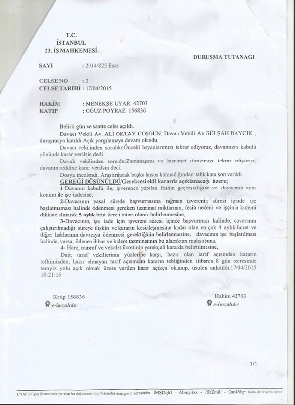 enerjisen-işe-iade