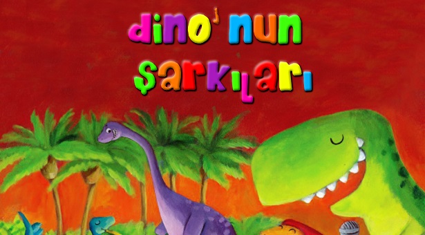 Dino’nun Şarkıları yayımlandı: Okul müfredatından çıkarılan evrim, müzik repertuarında