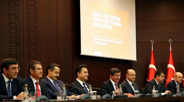 İstihdam ve teşvik paketi: Toplumsal kaynakları ve işsizin parasını yağmalatma paketi