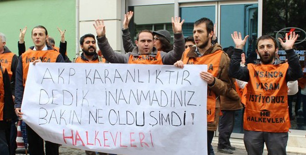 AKP&#8217;li yazardan elektrik kesintisi eylemi yapanlara: Akıl sağlığı yerinde olmayan partizanlar