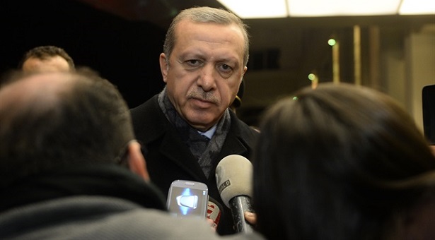 Devekuşu Erdoğan &#8211; Hüseyin Ali (Özgür Gündem)