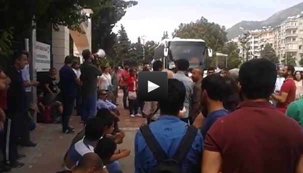 Videoyu izlemek için fotoğrafa tıklayınız.!