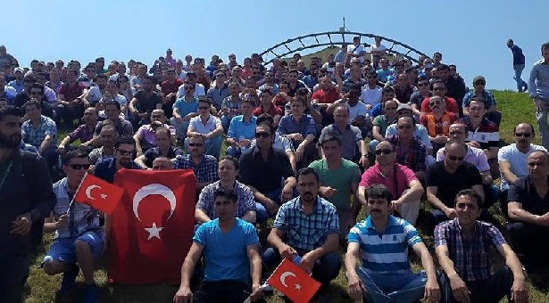 Metalde direniş büyüyor: Kocaeli Ford iş bırakıyor