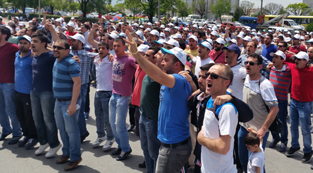 Seçim arifesinde işçi sınıfı ve HDP &#8211; Erhan Bilgin