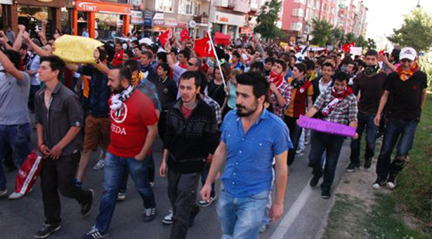 Kütahya Gezi Davası&#8217;nda örnek niteliğinde beraat kararı