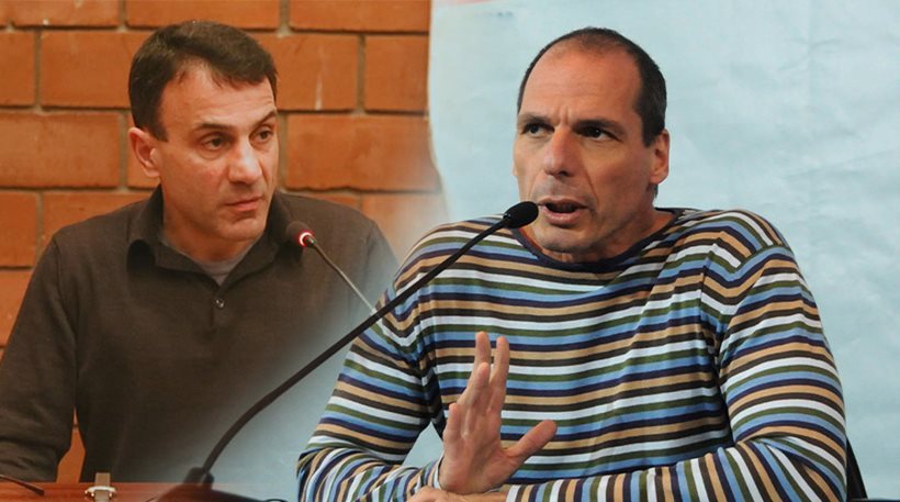 Syriza’dan iki ses: Varoufakis ve Lapavitsas &#8211; Korkut Boratav
