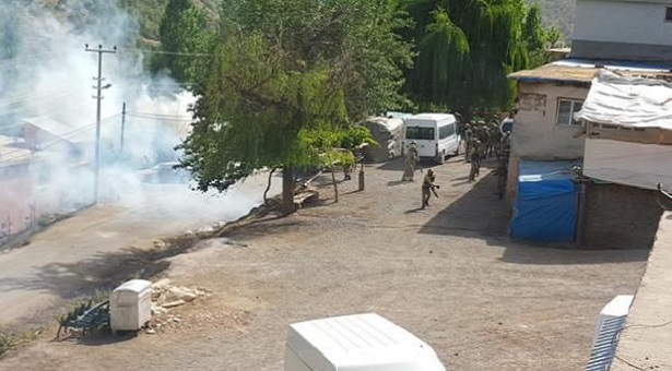 Asker tekbir getirerek Roboskililere ateş açtı