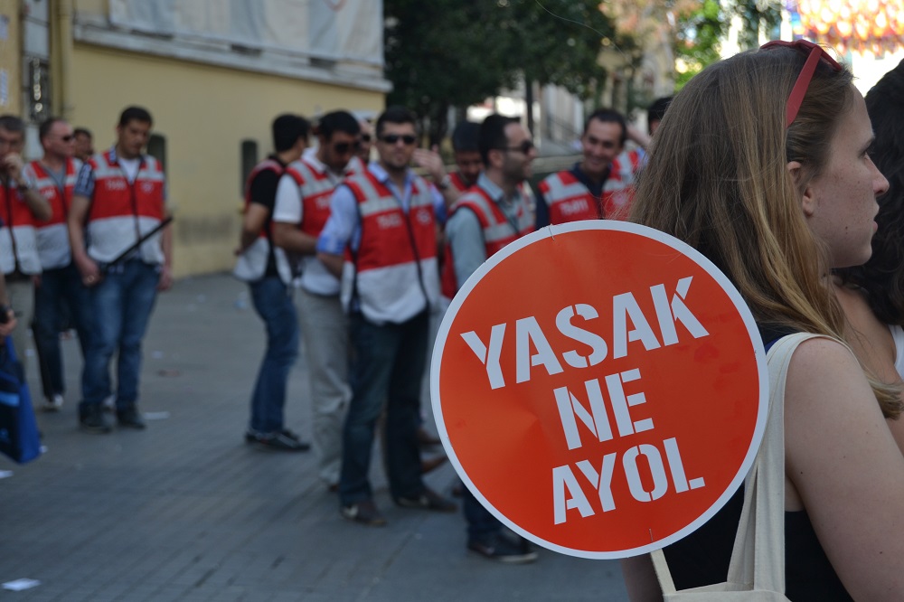 onur haftası yasak lgbti gay