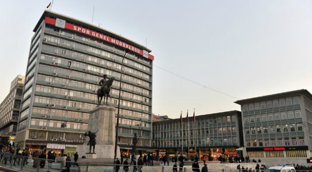 Ulus&#8217;ta rant projesi için acele kamulaştırma
