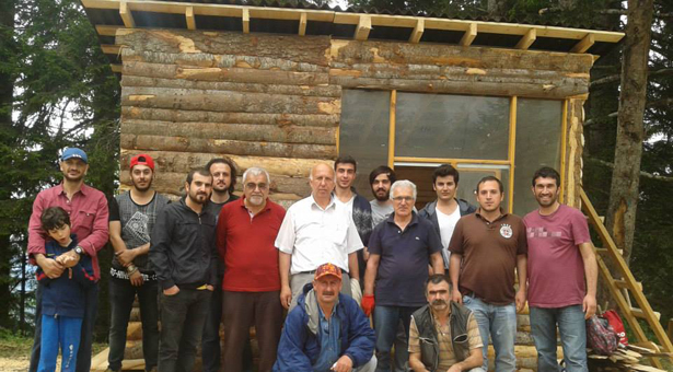 Cerattepe’de katil şirkete karşı nöbet başladı