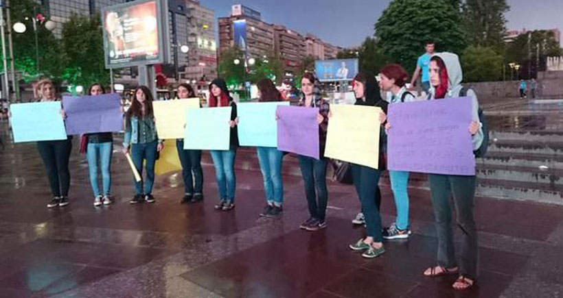 #FerideNerede diyen kadınlar kazandı: Feride kurtarıldı