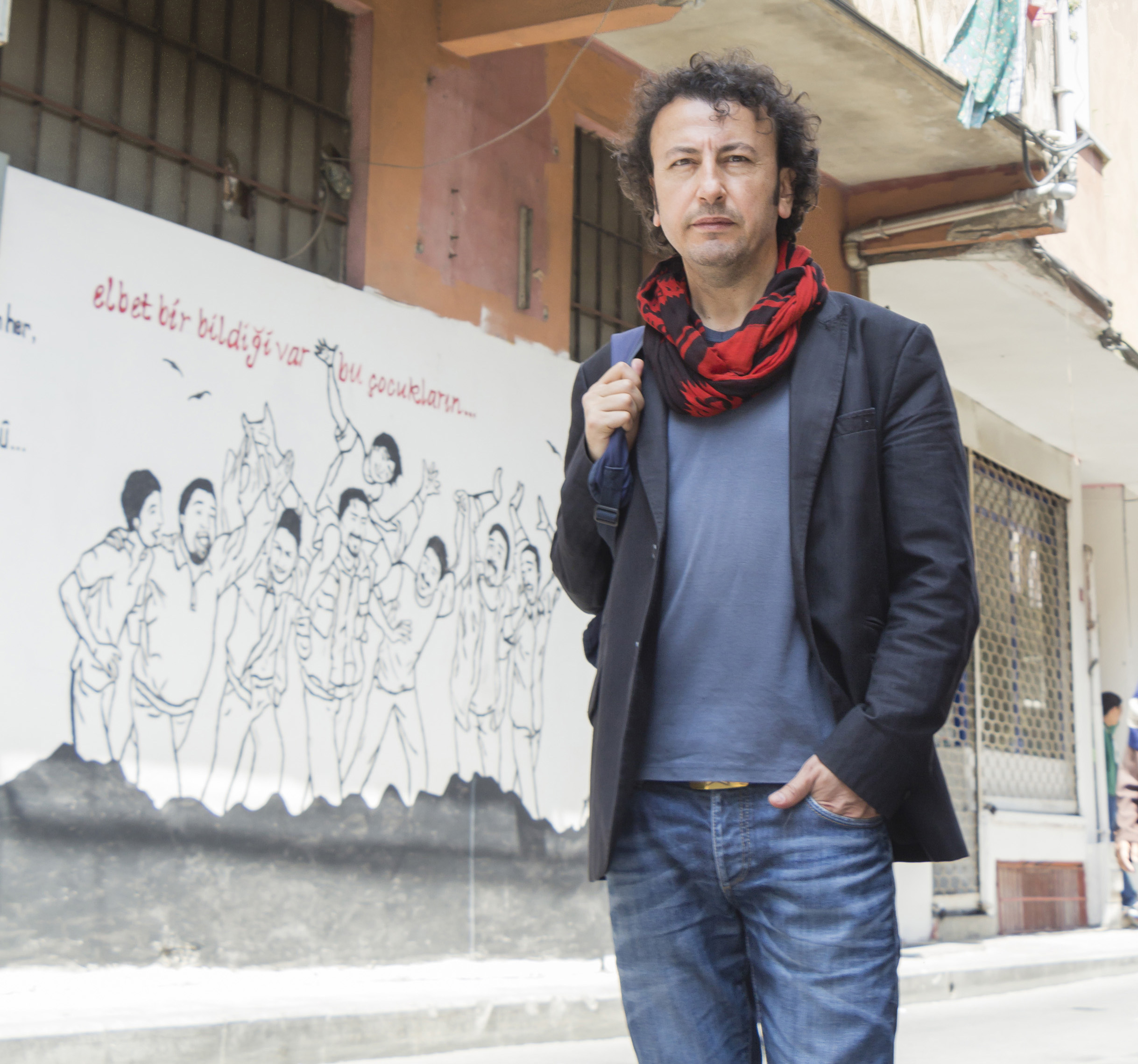 Okmeydanı Yas Evi… Bizlik için bir ses… &#8211; Cemal Dindar