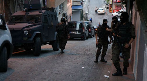 Ankara&#8217;da HDP operasyonu: 29 gözaltı