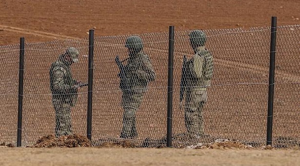 IŞİD’in kontrolündeki bölgeden ateş açıldı, Kilis’te 1 asker öldü