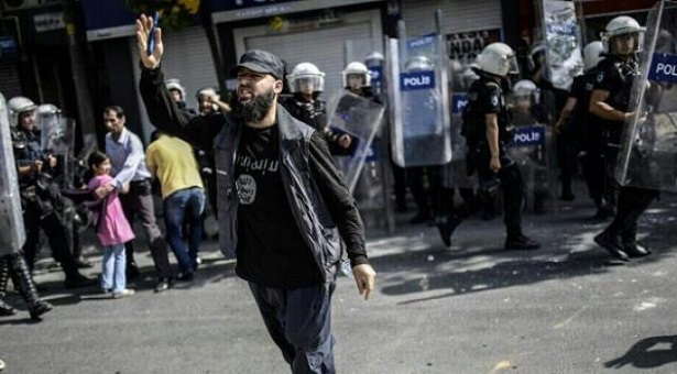 Konya’da IŞİD’lilerden Kürtlere silahlı saldırı
